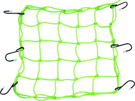 BikeMaster Stretch Net - Green