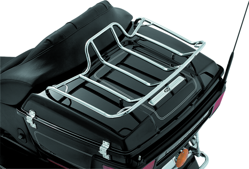Kuryakyn Luggage Rack For Tour-Pak Chrome