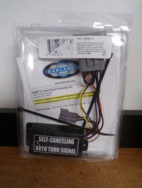 Badlands 04-06 Sportster Plug N Play ATS Self-Canceling Turn Signal Module