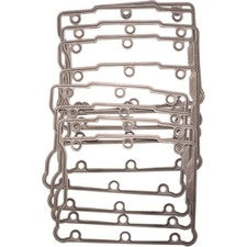 Cometic 1999 Harley-Davidson Twin Cam .020in Rubber Coated Steel Rocker Cover Gasket - 10 Pack