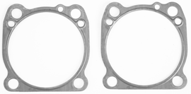 Cometic 1999 Harley-Davidson Twin Cam .020in Rubber Coated Steel Rocker Housing Gasket - 10 Pack