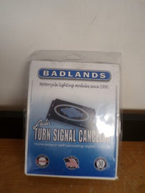 Badlands 04-06 Sportster Plug N Play ATS Self-Canceling Turn Signal Module